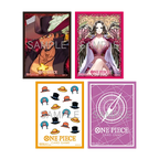 One Piece Card Sleeves Volume 13