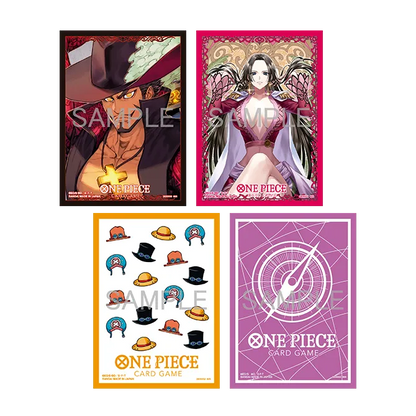 One Piece Card Sleeves Volume 13
