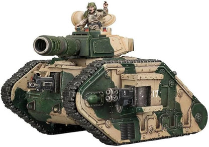 Warhammer 40000: Astra Militarum - Leman Russ Battle Tank