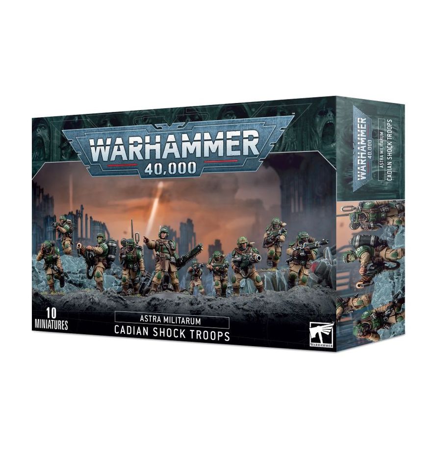 Warhammer 40000 - Miniature Set