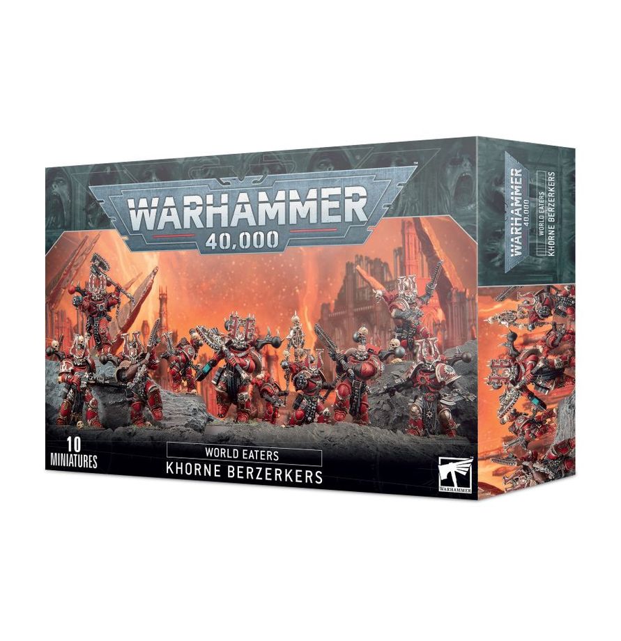 Warhammer 40000 - Miniature Set