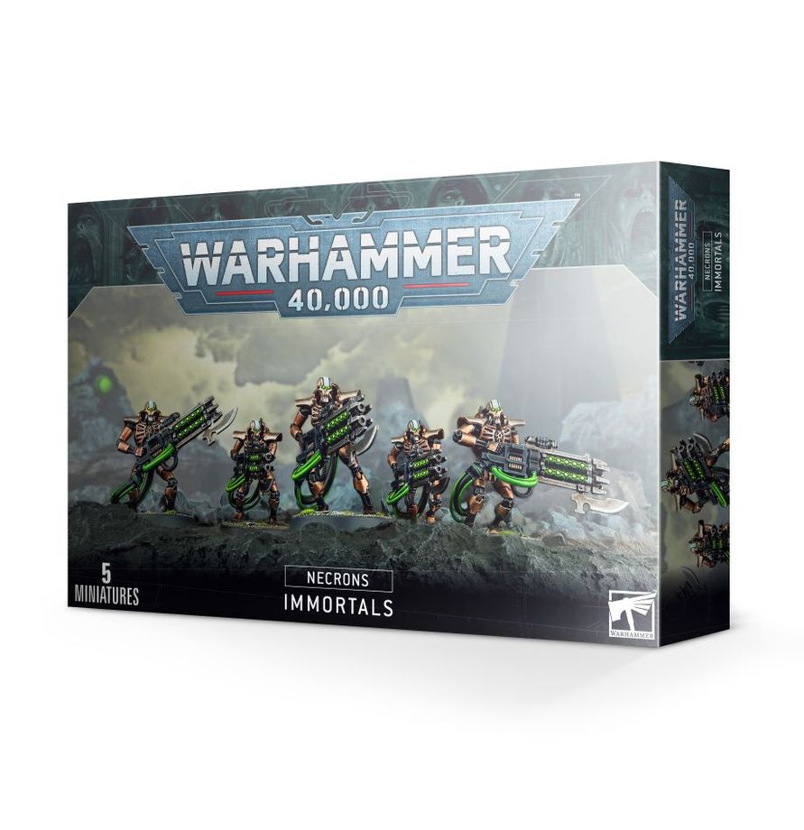 Warhammer 40000 - Miniature Set