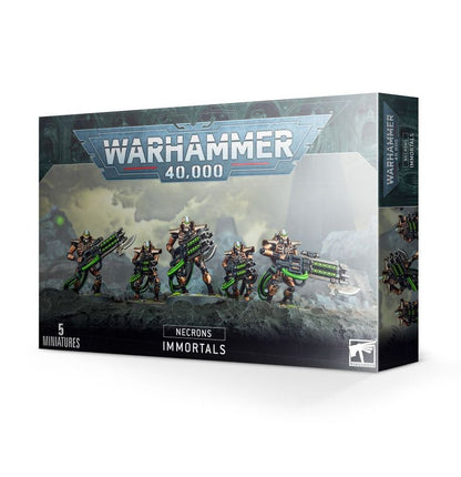 Warhammer 40000 - Miniature Set