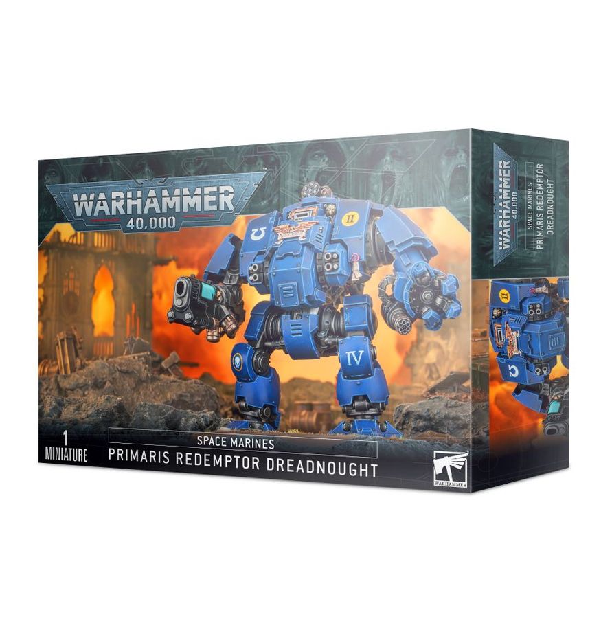 Warhammer 40000 - Miniature Set