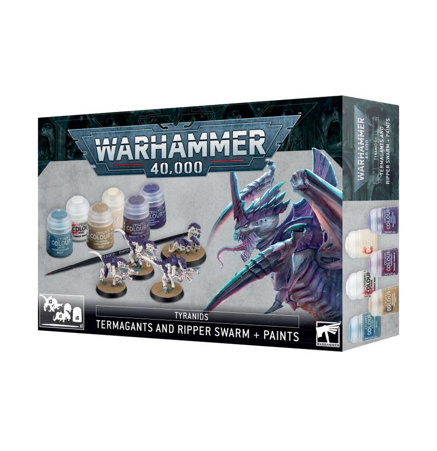 Warhammer 40000 - Miniature Set