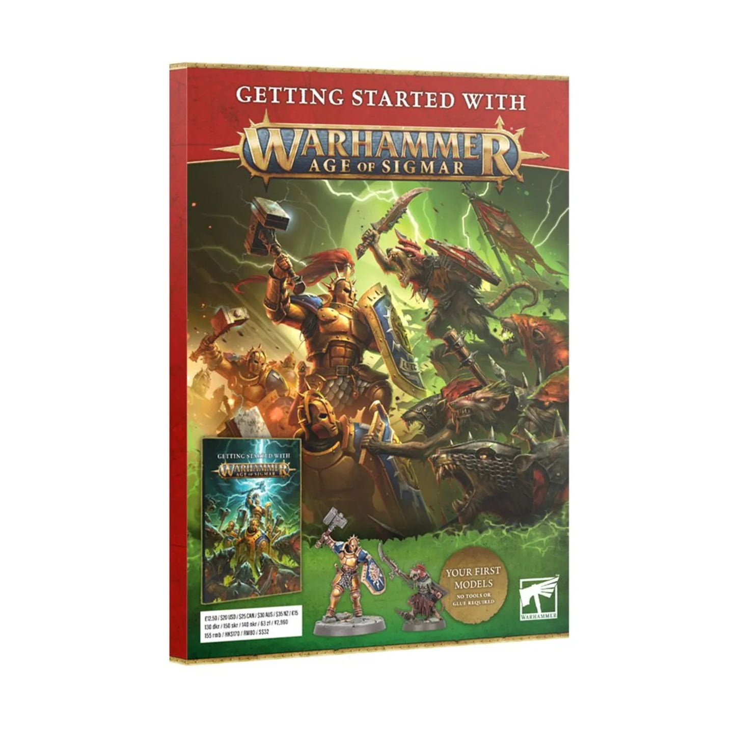Warhammer - Getting Started With Age of Sigmar