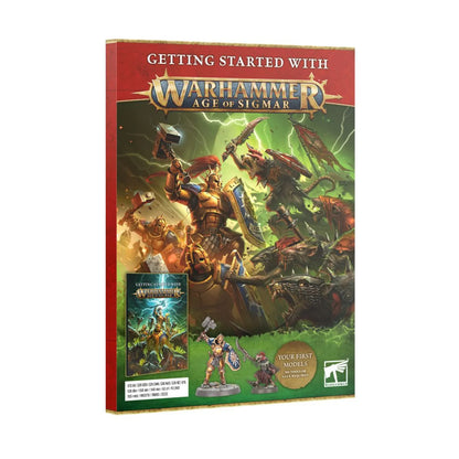 Warhammer - Getting Started With Age of Sigmar