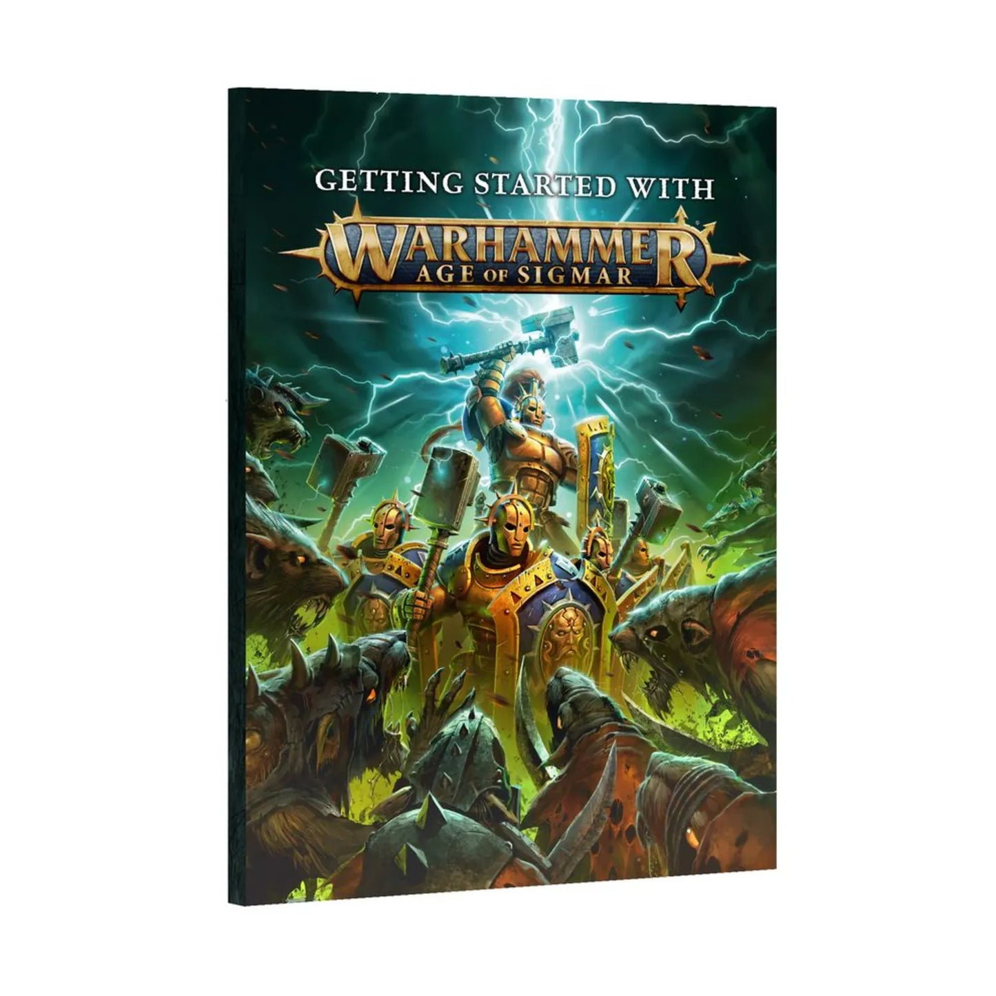 Warhammer - Getting Started With Age of Sigmar