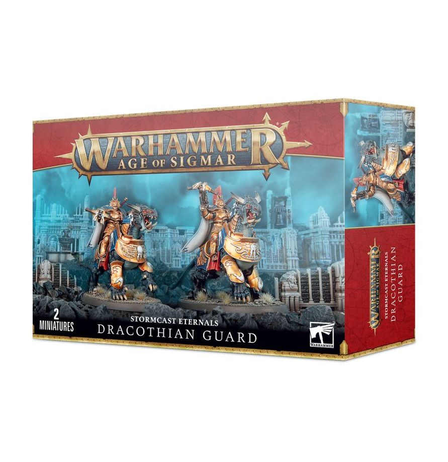 Warhammer Age of Sigmar - Miniatures