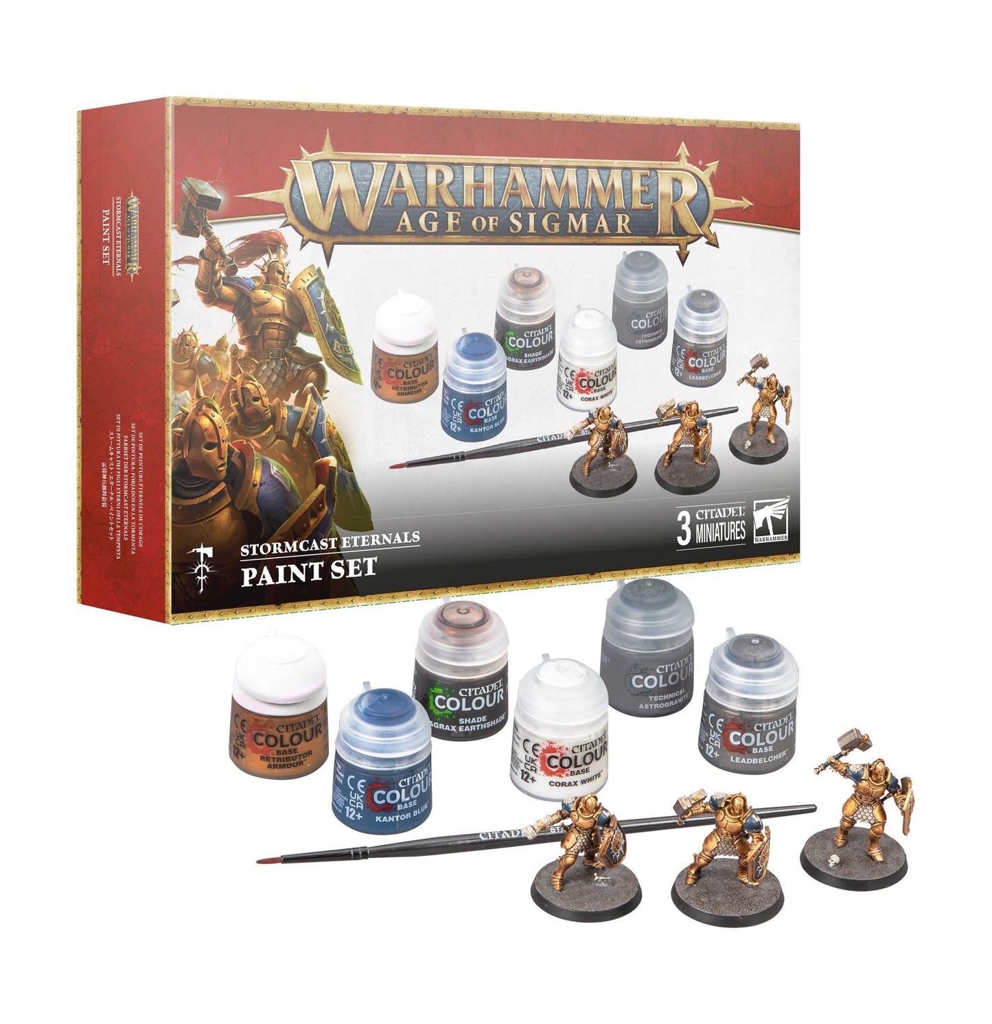 Warhammer Age of Sigmar - Miniatures