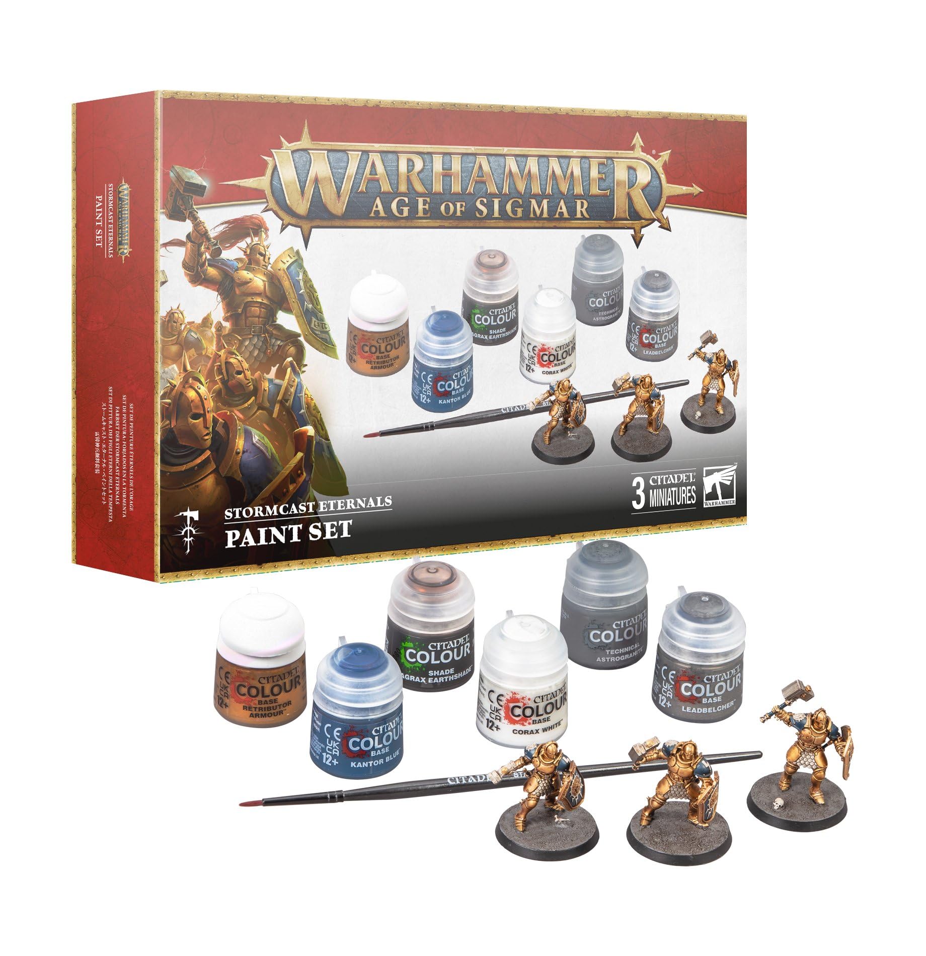Warhammer Age of Sigmar - Miniatures