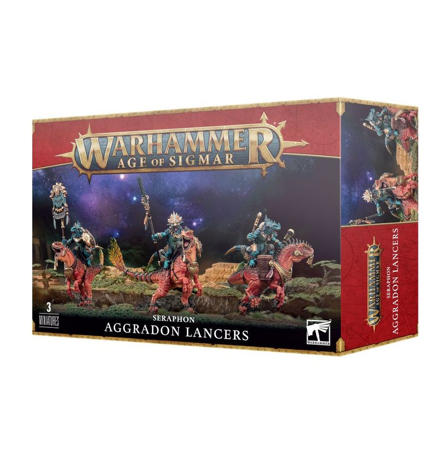 Warhammer Age of Sigmar - Miniatures