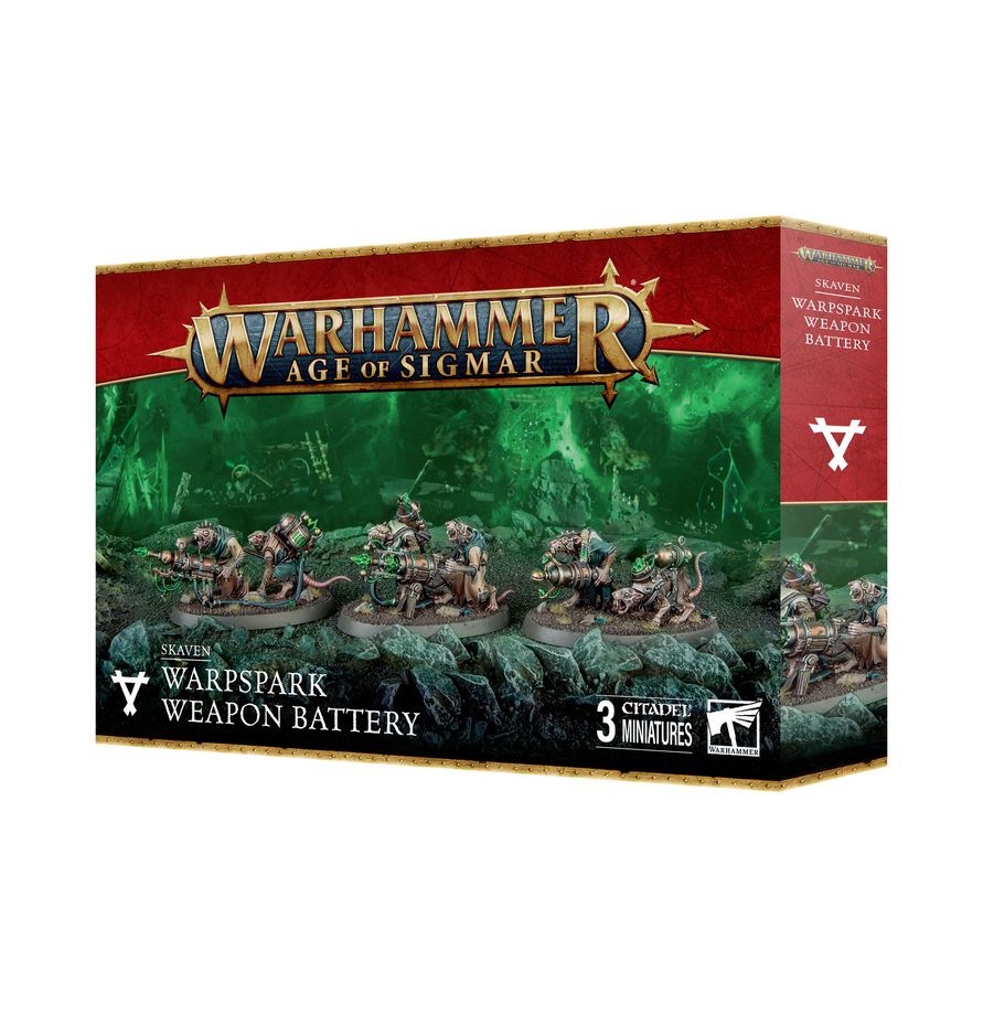 Warhammer Age of Sigmar - Miniatures
