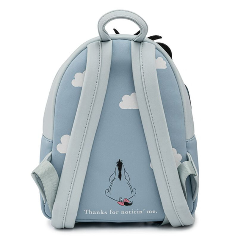 Winnie the Pooh Eeyore Cosplay Mini-Backpack