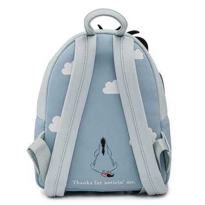 Winnie the Pooh Eeyore Cosplay Mini-Backpack