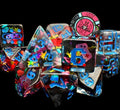 Retro Arcade 11 Dice Set