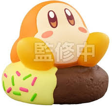 Bandai —Kirby Friends — Wave 5 — Mini-Figures