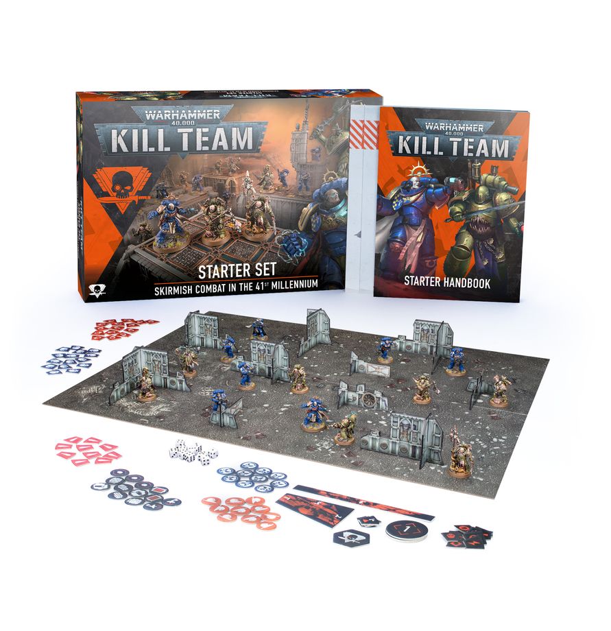 Warhammer 40000: Kill Team—Starter Set