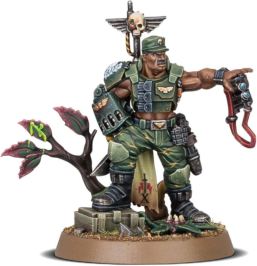 Warhammer 40000 - Miniature Set