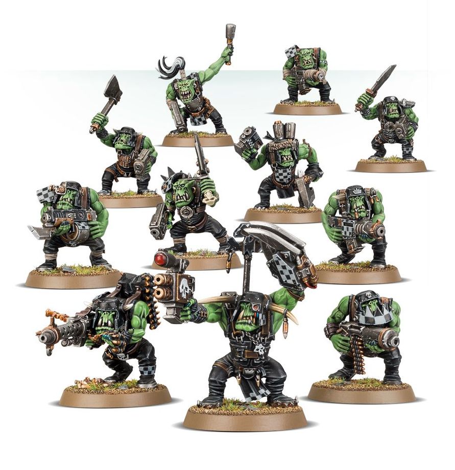 Warhammer 40000 - Miniature Set