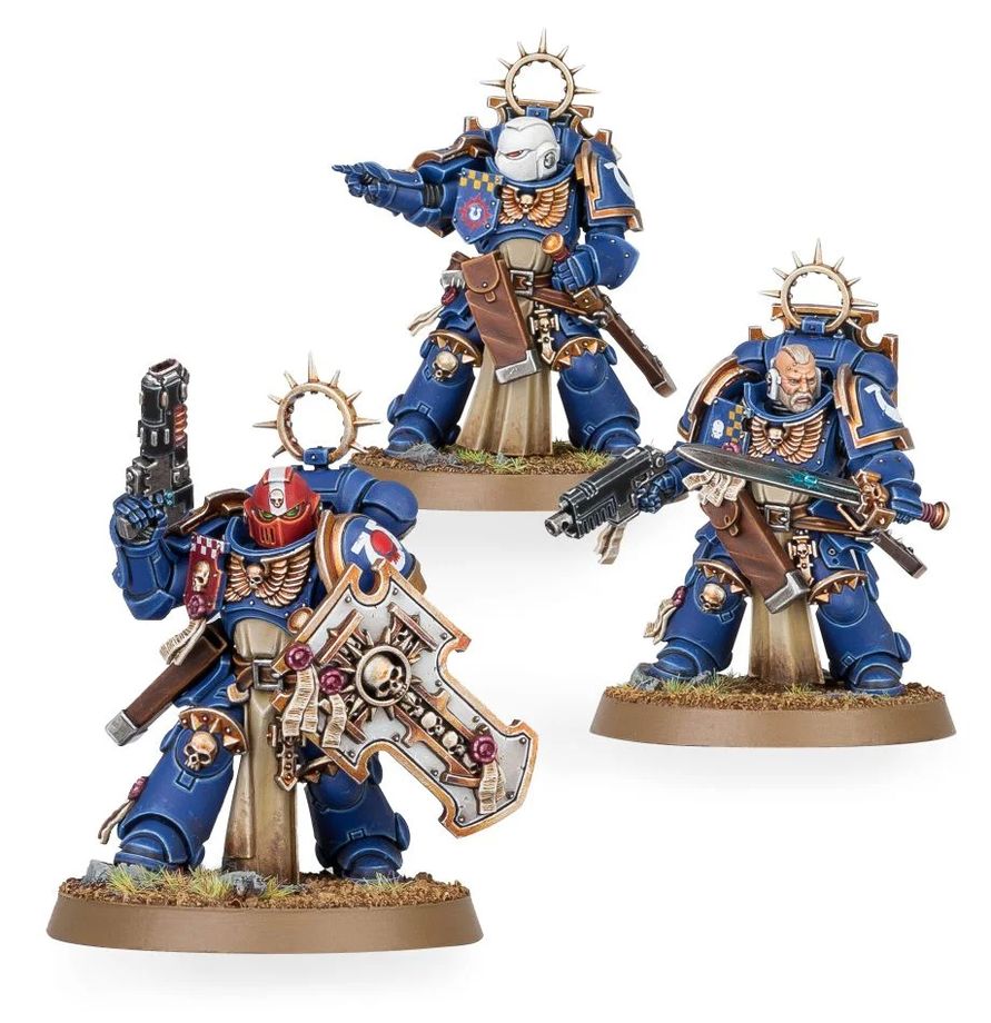 Warhammer 40000 - Miniature Set