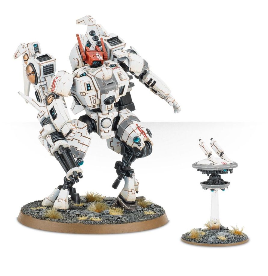Warhammer 40000 - Miniature Set