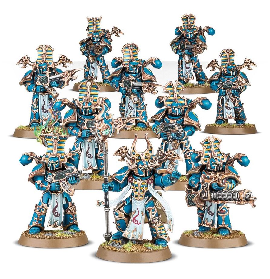 Warhammer 40000 - Miniature Set