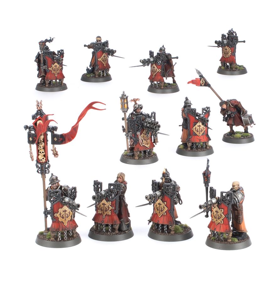 Warhammer Age of Sigmar - Miniatures