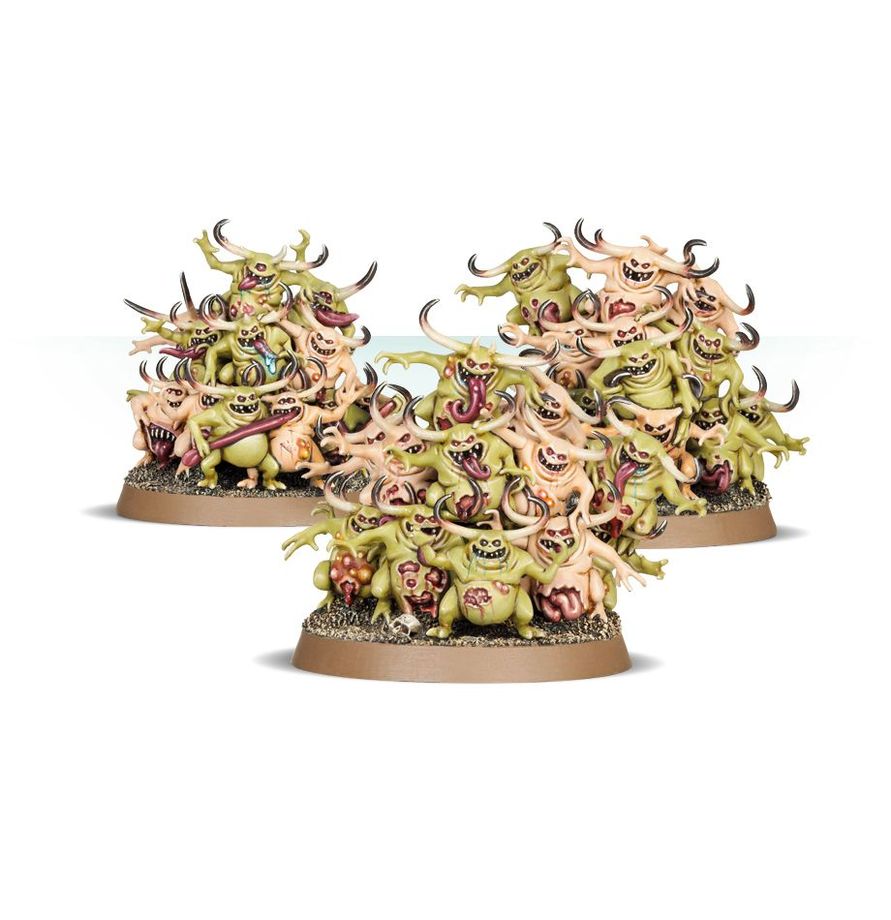 Warhammer Age of Sigmar - Miniatures