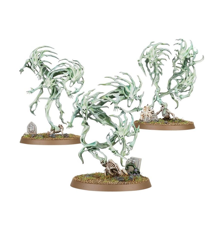 Warhammer Age of Sigmar - Miniatures