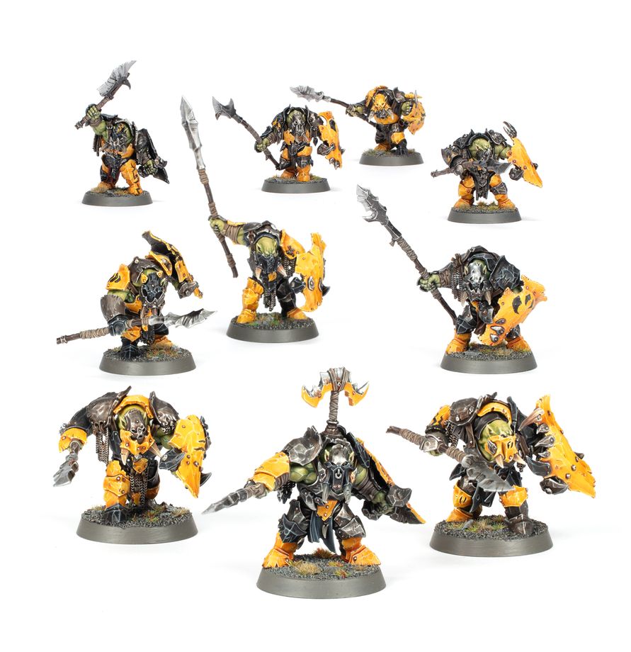 Warhammer Age of Sigmar - Miniatures