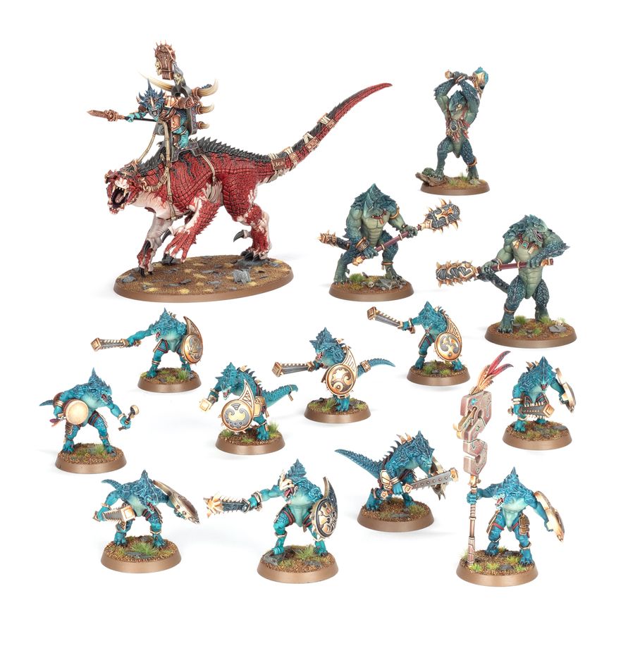 Warhammer Age of Sigmar - Miniatures