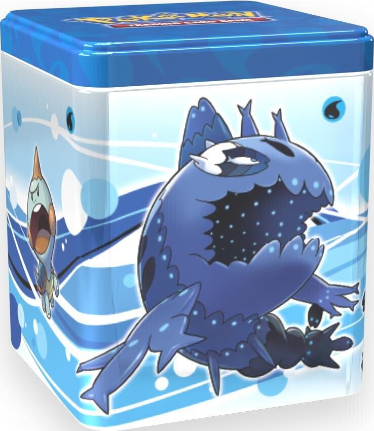 Pokémon TCG: Stacking Tins