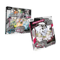 White Flare Binder & Unova Poster Collection