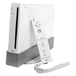 Nintendo Wii Console (Wii) - Pre-Owned