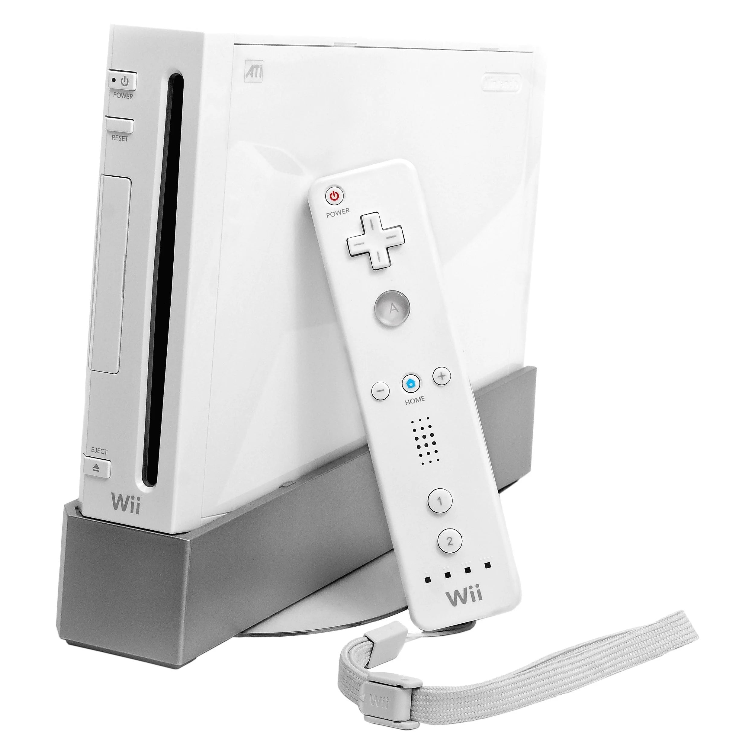 Nintendo Wii Console (Wii) - Pre-Owned
