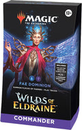 2023 Magic: The Gathering—Wilds of Eldraine Commander Deck