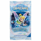Disney Lorcana TCG: Winterspell Booster Pack