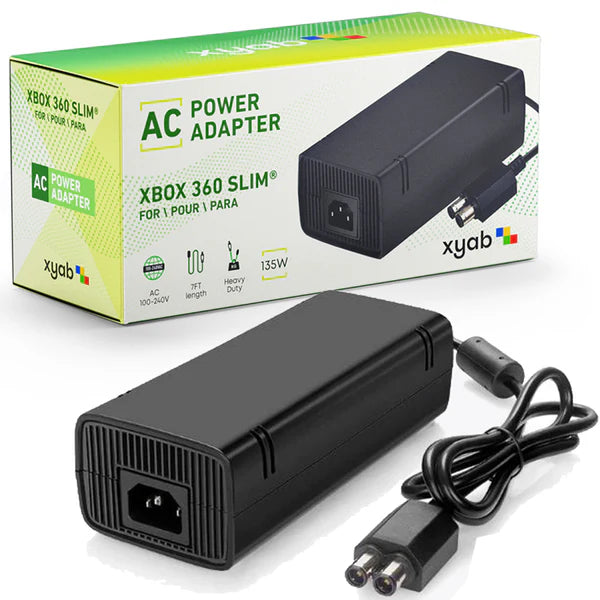 xyab: Game Console Power Adapters