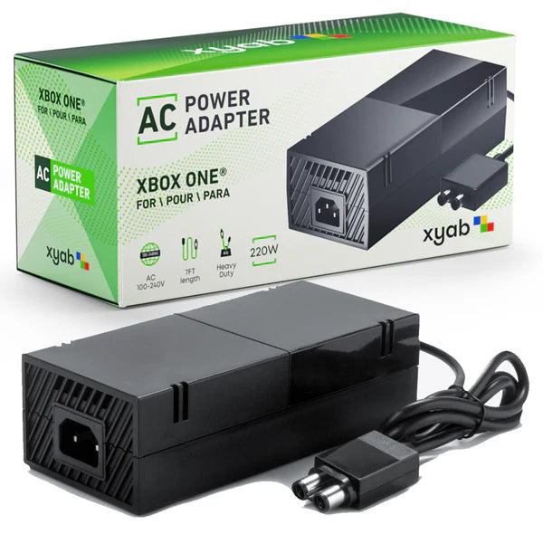 xyab: Game Console Power Adapters