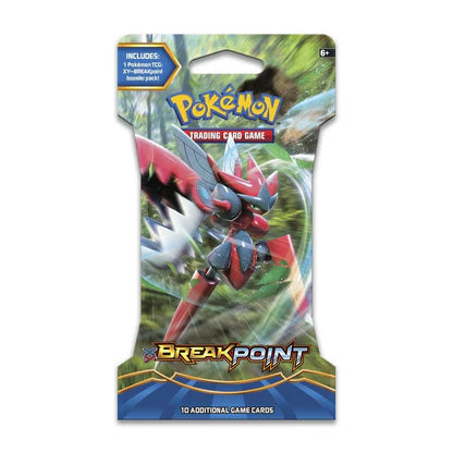2016 Pokémon TCG: XY Breakpoint Booster Sleeve