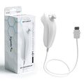 xyab: Nintendo Wii & Wii U Nunchuk Controller - White