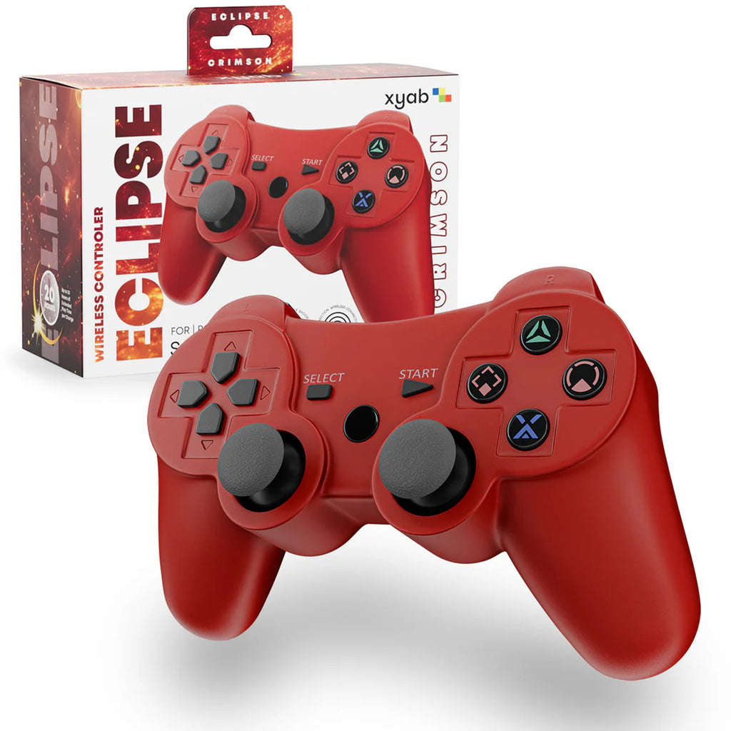 xyab: PlayStation 3 Wireless Controller