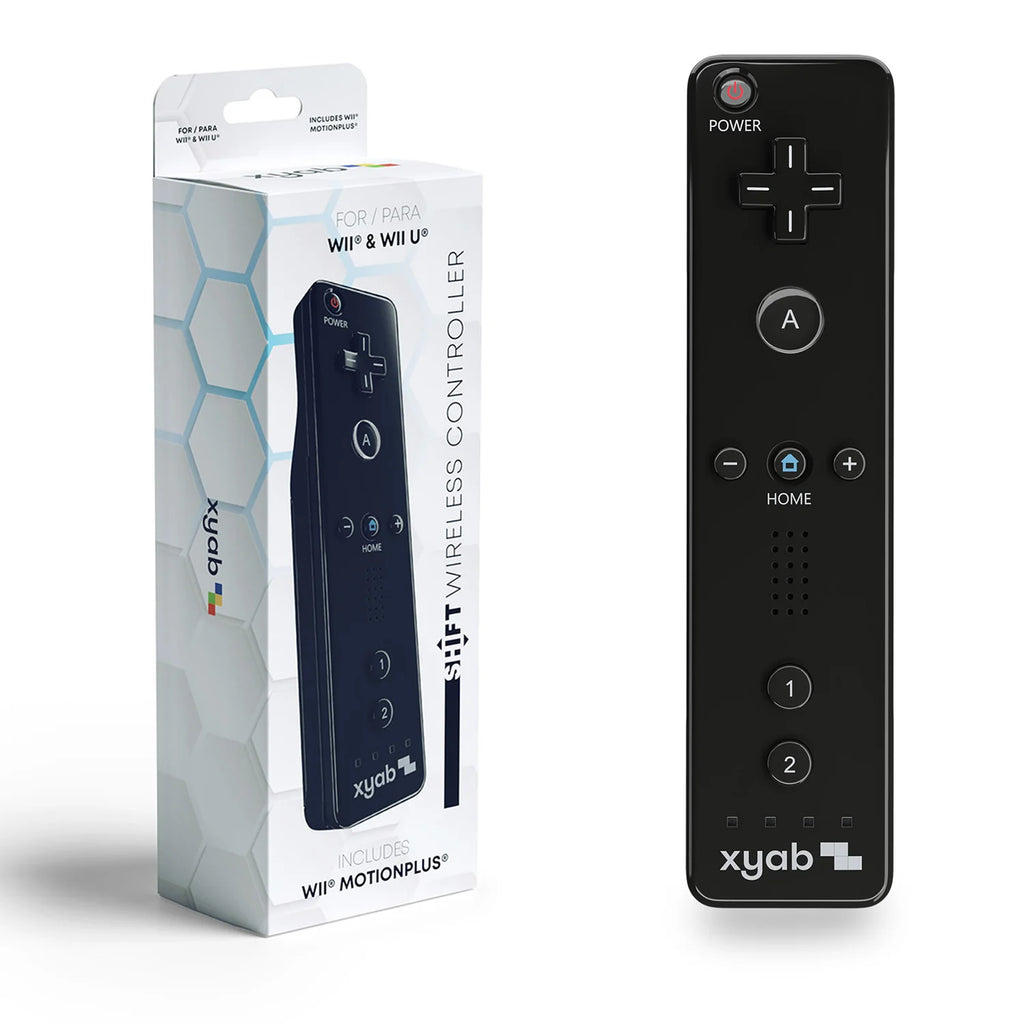 xyab: Nintendo Wii & Wii U Wireless Controller