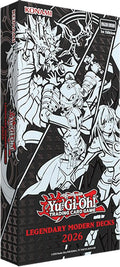 2026 YuGiOh!—Legendary Modern Decks