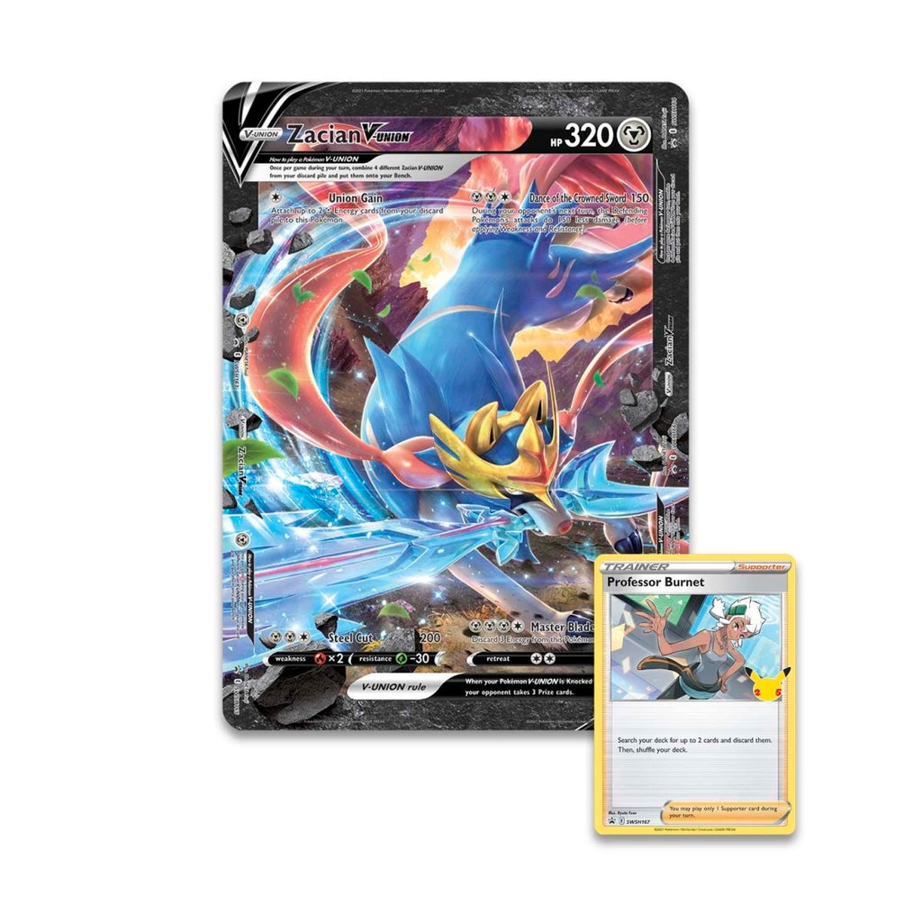 Pokémon TCG: Zacian V-UNION Special Collection