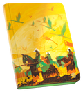 Ultimate Guard: Zipfolio 360 Zenoskin "Artist Edition #3 Dominik Mayer" Binder