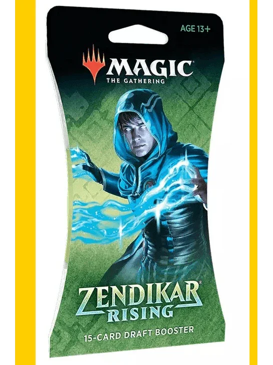 2020 Magic The Gathering Zendikar Rising (15 Card Draft) Hanger Pack - Papa Joey's Collectibles