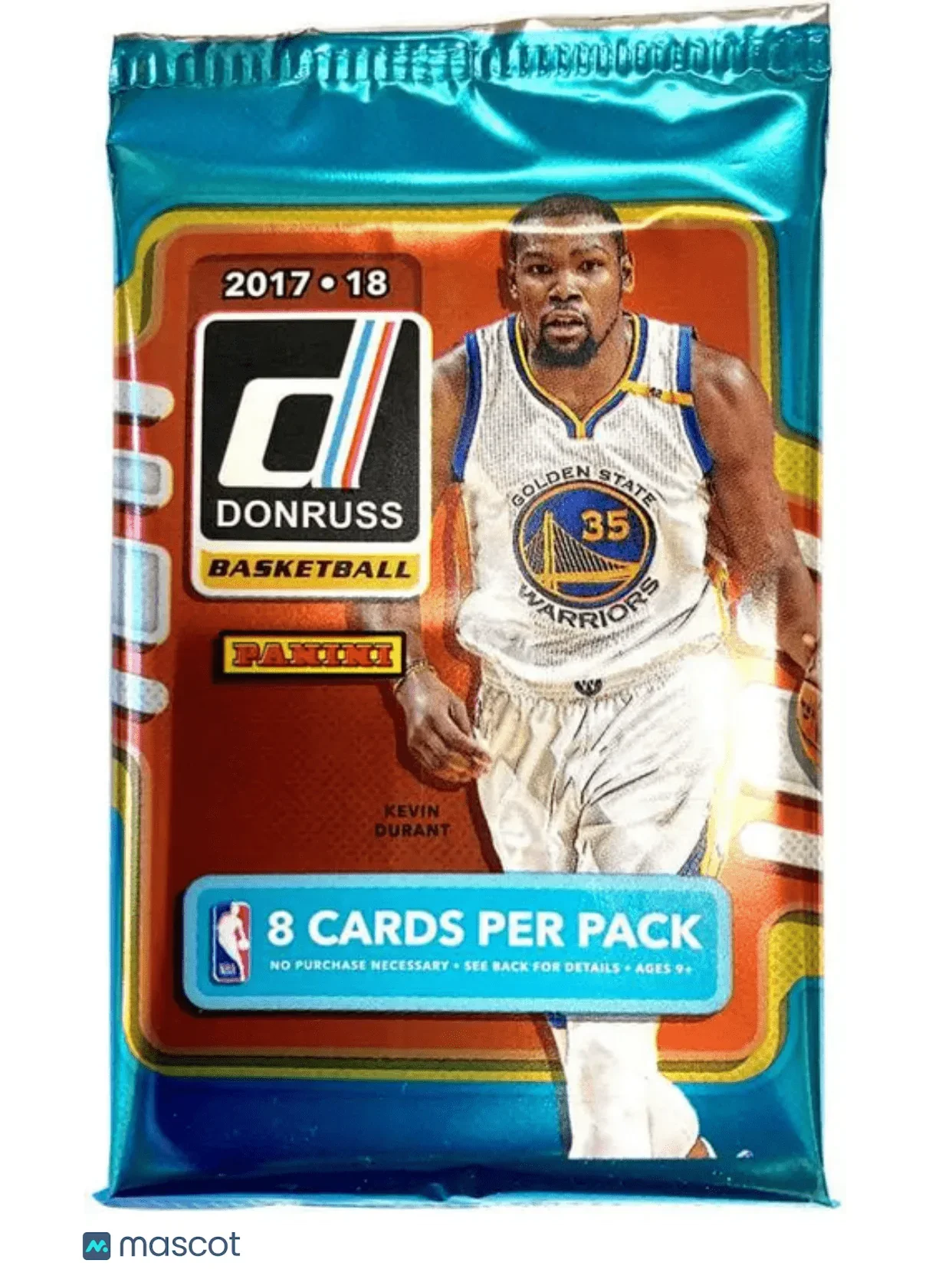 2017-18 Panini Donruss Basketball Retail Pack - Papa Joey's Collectibles