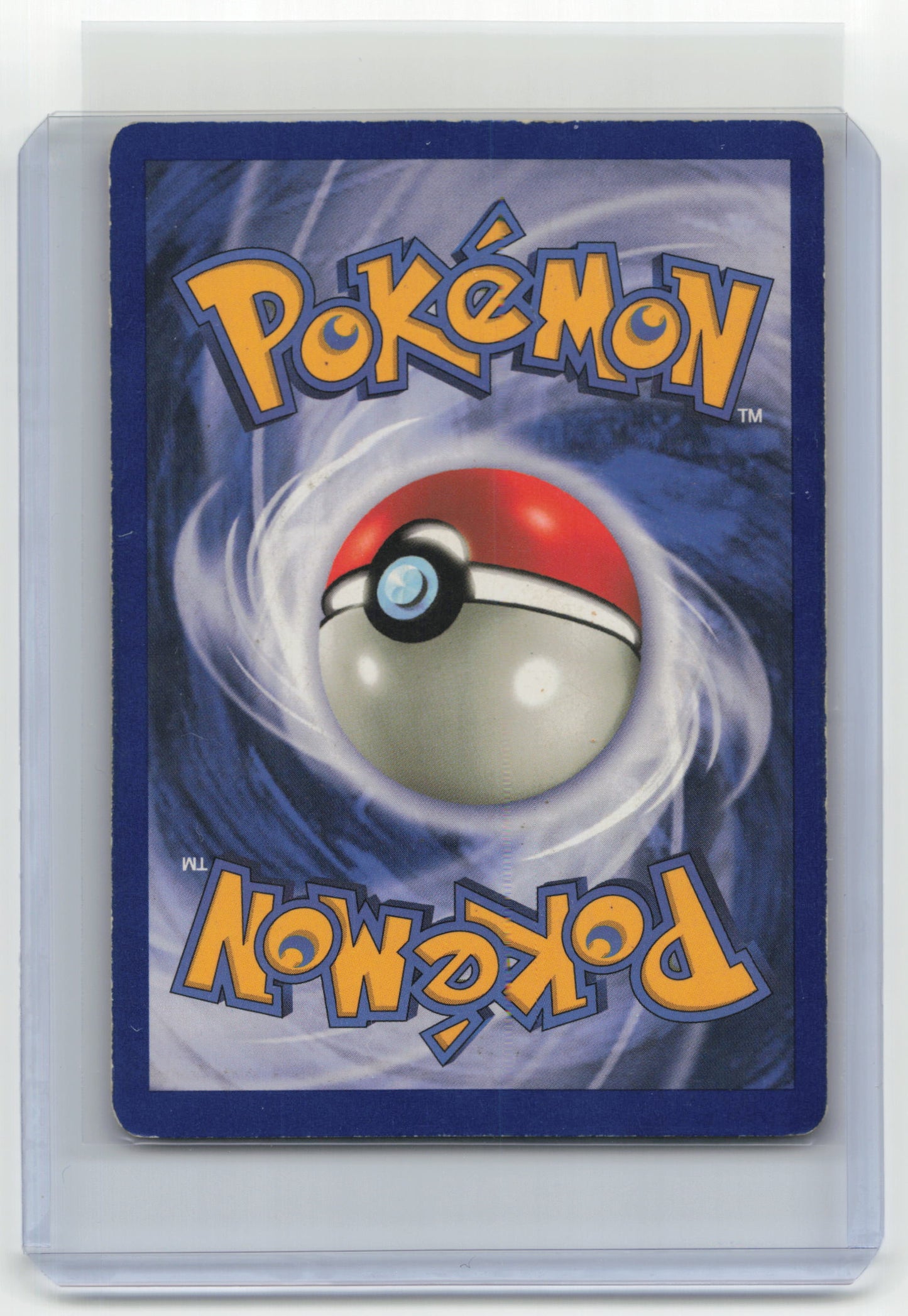 1999 Pokemon TCG Ditto Fossil #3/62 Heavily Played Holo